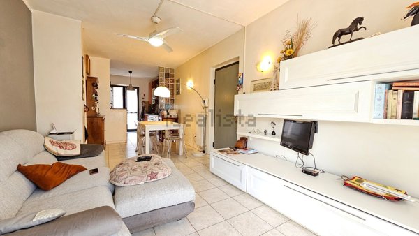 appartamento in vendita ad Orvieto in zona Orvieto Scalo