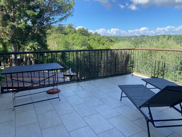 appartamento in vendita ad Orvieto in zona Torre San Severo