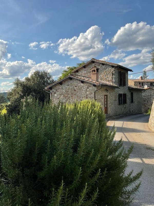casa indipendente in vendita ad Orvieto