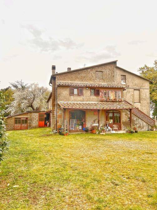 casa indipendente in vendita ad Orvieto