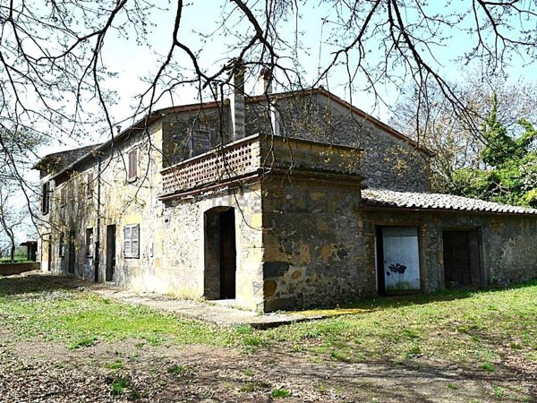 casale in vendita ad Orvieto