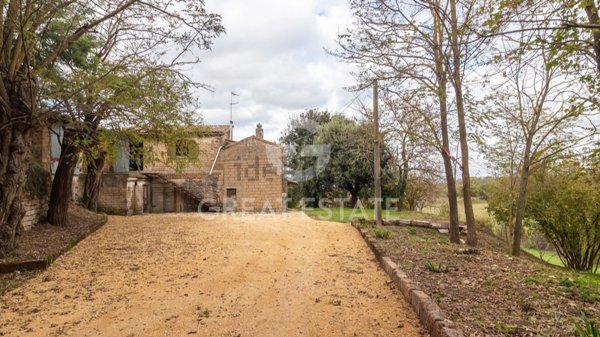 casale in vendita ad Orvieto