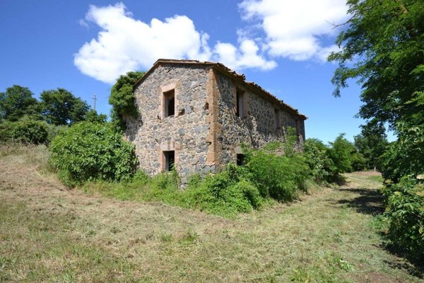 casale in vendita ad Orvieto