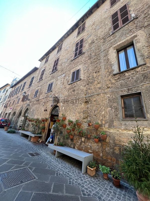 appartamento in vendita ad Orvieto