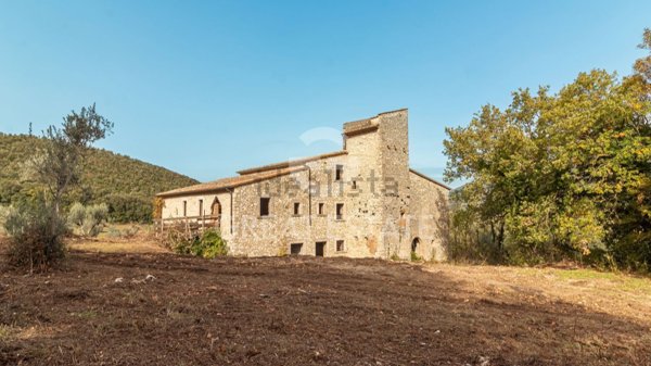 casale in vendita ad Orvieto