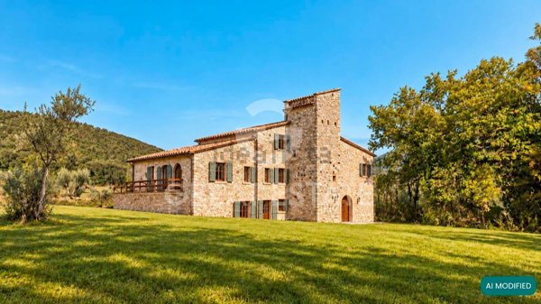 casa indipendente in vendita ad Orvieto