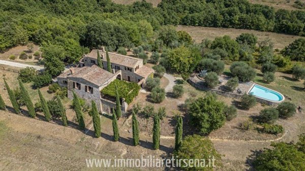 casa indipendente in vendita ad Orvieto in zona Torre San Severo