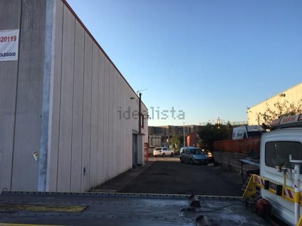 capannone in vendita ad Orvieto in zona Ciconia