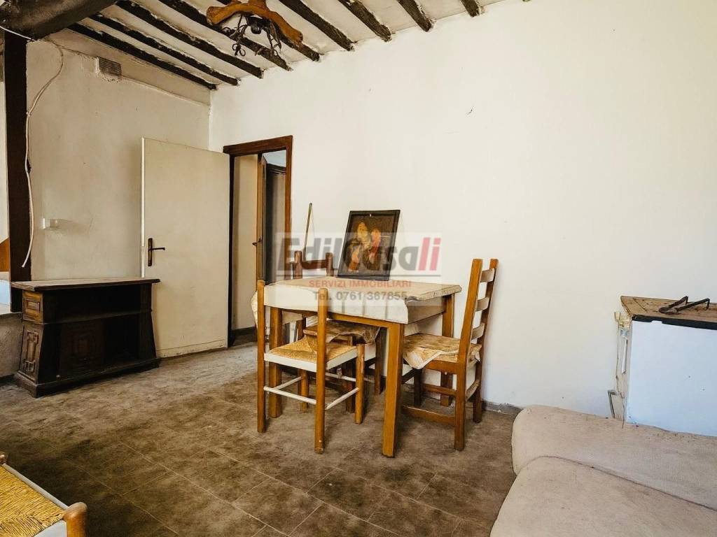 appartamento in vendita ad Orvieto in zona Sugano