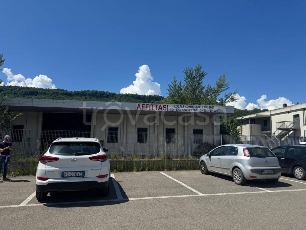 capannone in vendita ad Orvieto in zona Orvieto Scalo