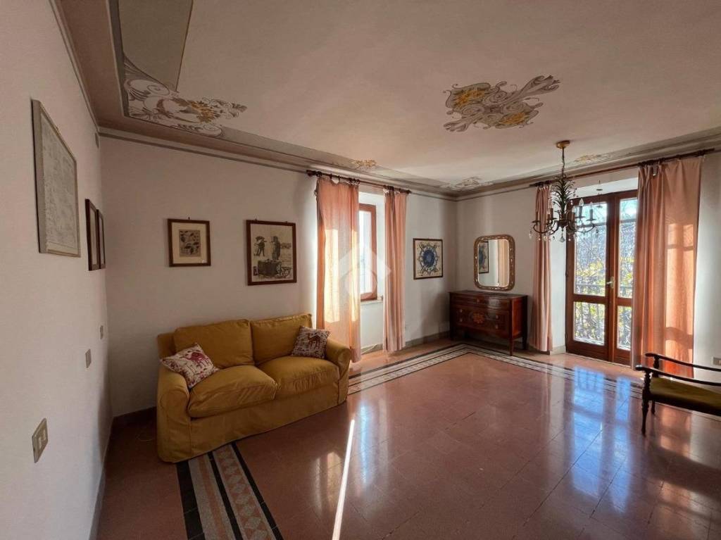 appartamento in vendita ad Orvieto in zona Morrano