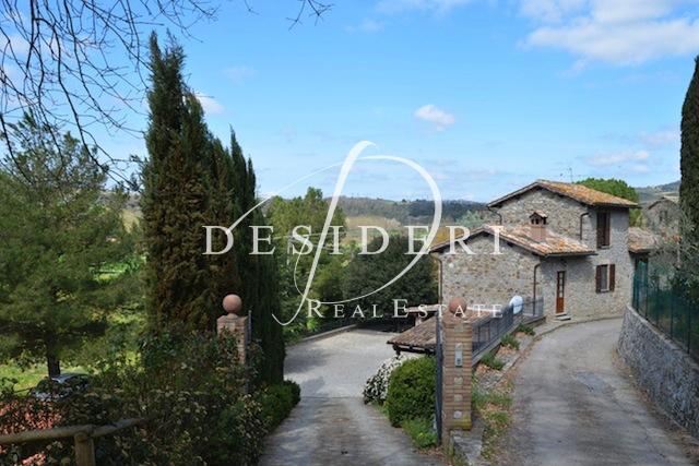 casa indipendente in vendita ad Orvieto in zona Morrano