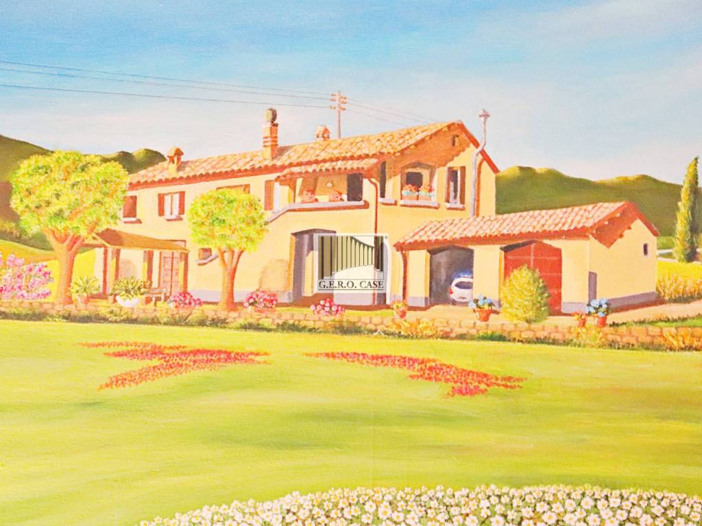 casa indipendente in vendita ad Orvieto