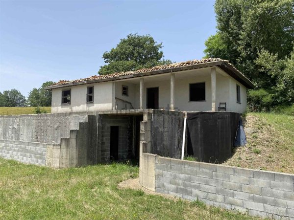 casa indipendente in vendita ad Orvieto in zona Bagni