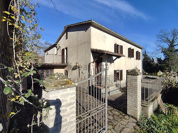 casa indipendente in vendita ad Orvieto in zona Torre San Severo