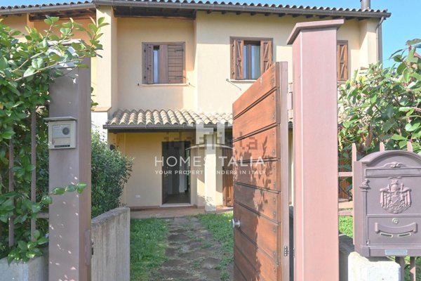 casa indipendente in vendita ad Orvieto