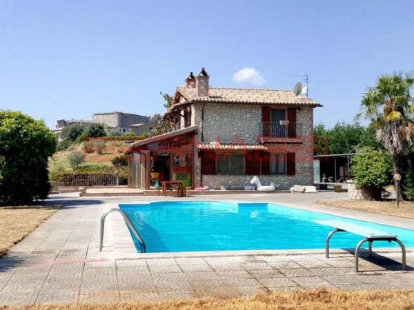 casa indipendente in vendita ad Orvieto