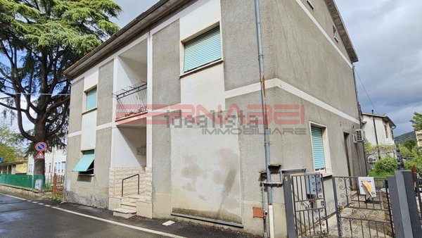 casa semindipendente in vendita ad Orvieto in zona Ciconia