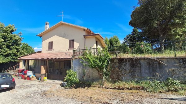 casa indipendente in vendita ad Orvieto