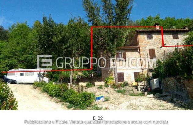 casa indipendente in vendita ad Orvieto in zona Ciconia
