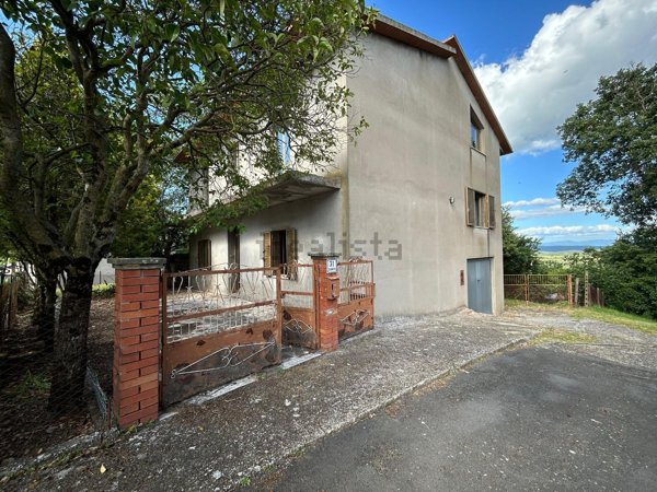 appartamento in vendita ad Orvieto in zona Colonnetta di Prodo