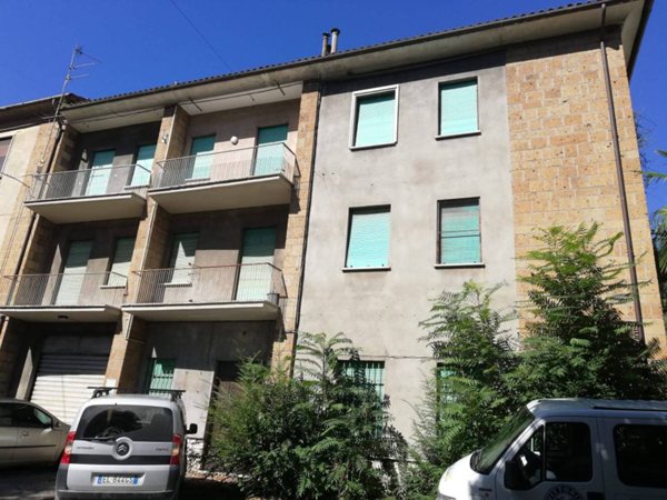 appartamento in vendita ad Orvieto