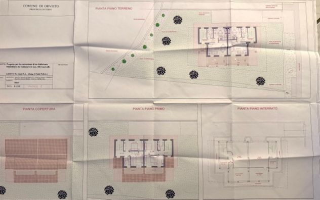 bifamiliare in vendita ad Orvieto in zona Sferracavallo