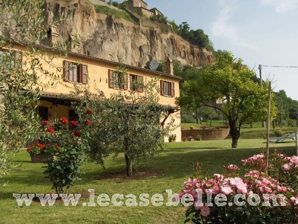 casa indipendente in vendita ad Orvieto