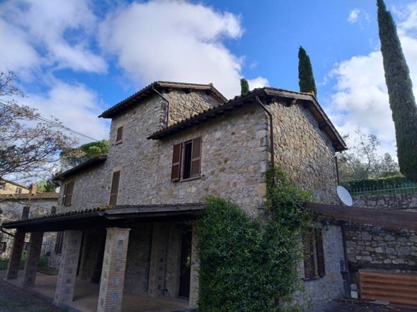 casa indipendente in vendita ad Orvieto