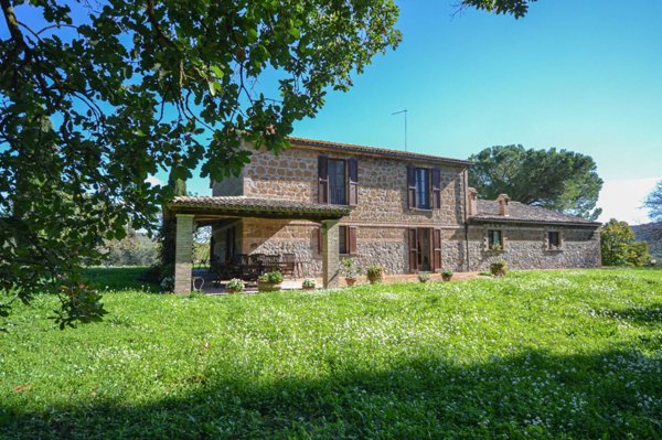 casa indipendente in vendita ad Orvieto in zona Bagni