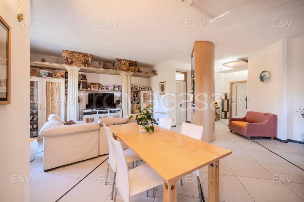 appartamento in vendita ad Orvieto in zona Bagni