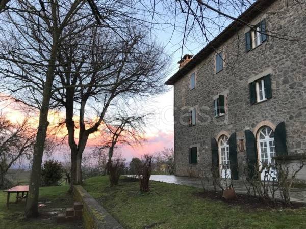 casa indipendente in vendita ad Orvieto in zona Bagni