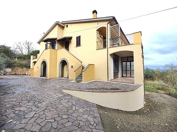 casa indipendente in vendita ad Orvieto in zona Torre San Severo