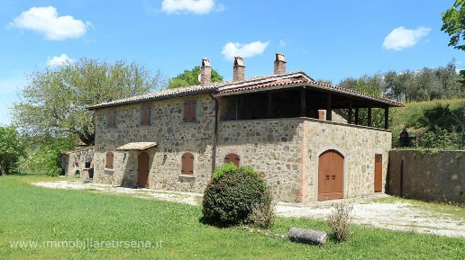 casa indipendente in vendita ad Orvieto in zona Bagni