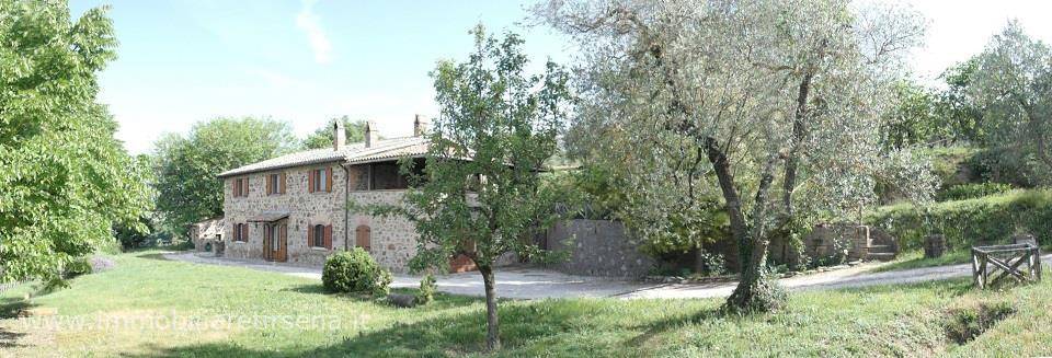 casa indipendente in vendita ad Orvieto in zona Bagni