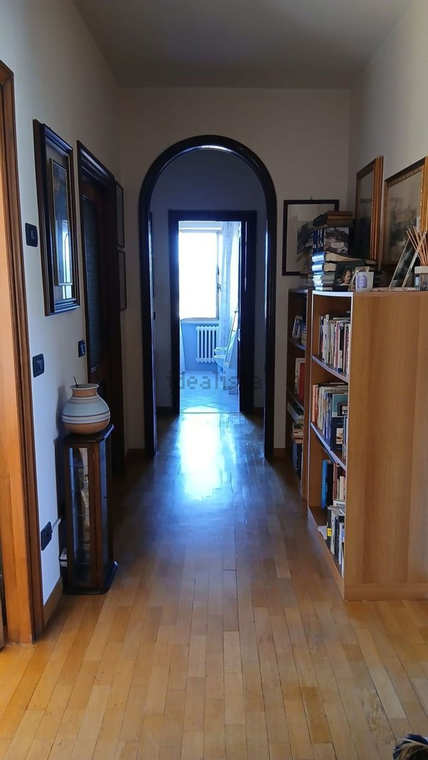 appartamento in vendita ad Orvieto in zona Bagni