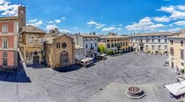 appartamento in vendita ad Orvieto