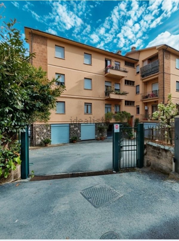 appartamento in vendita ad Orvieto