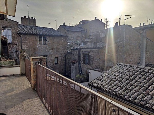 appartamento in vendita ad Orvieto