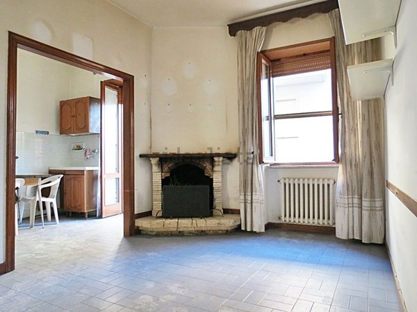 appartamento in vendita ad Orvieto in zona Sferracavallo