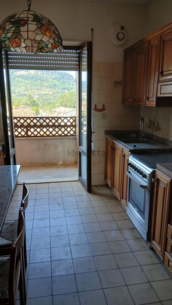 appartamento in vendita ad Orvieto in zona Bagni