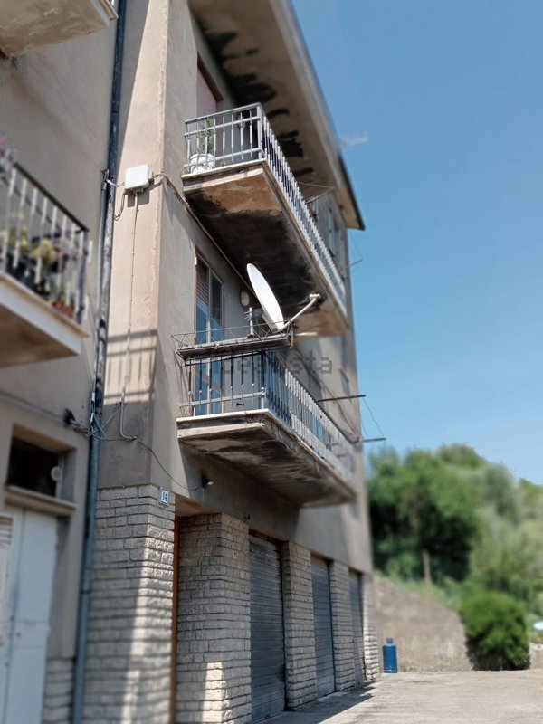 appartamento in vendita ad Orvieto in zona Bagni