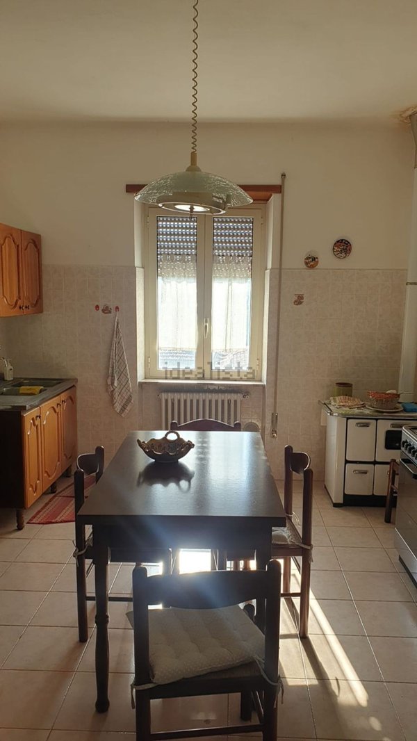 appartamento in vendita ad Orvieto in zona Sferracavallo