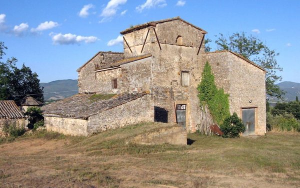 casale in vendita ad Orvieto