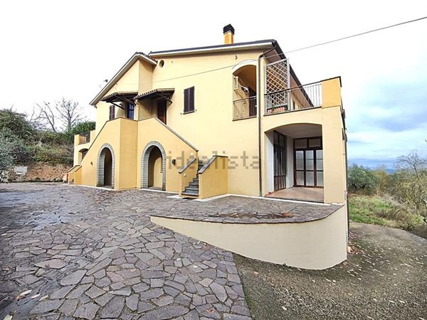 casa indipendente in vendita ad Orvieto in zona Torre San Severo