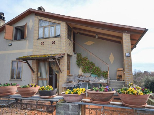 casa indipendente in vendita ad Orvieto