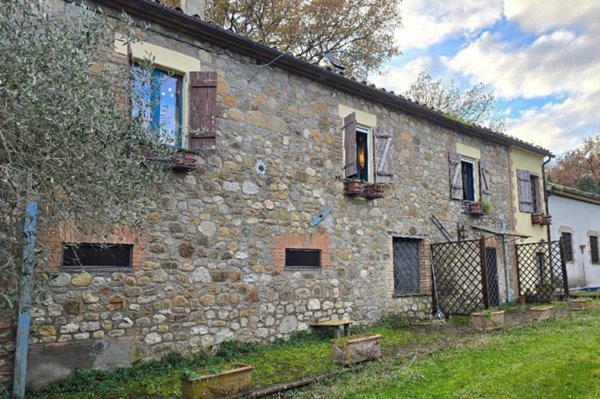 casa indipendente in vendita ad Orvieto in zona Bagni