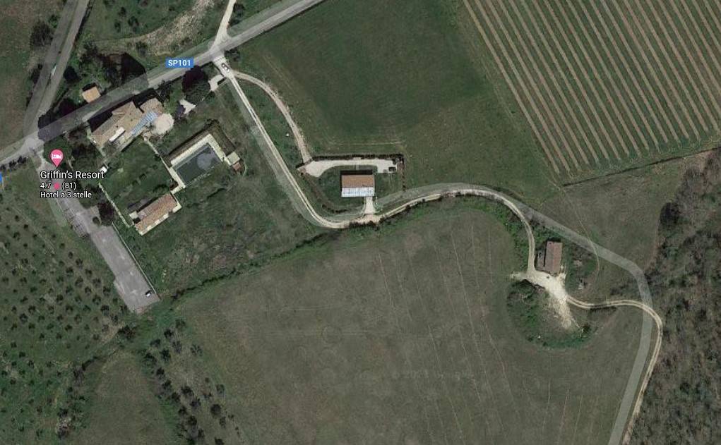 casale in vendita ad Orvieto in zona San Faustino