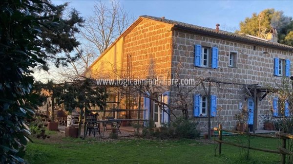 casale in vendita ad Orvieto