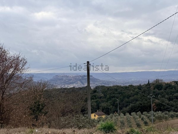 appartamento in vendita ad Orvieto in zona Osarella